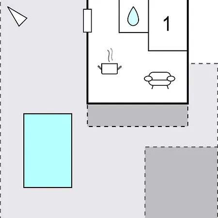 1 Bedroom Gorgeous In * Клек