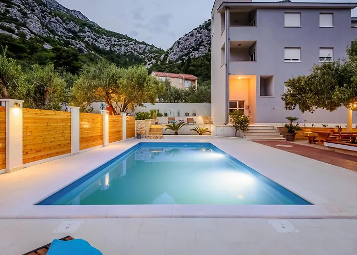 Διαμέρισμα Amazing In With Wifi Klek